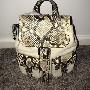 Michael Kors backpack